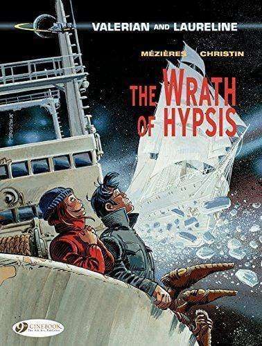Valerian - The Wrath Of Hypsis