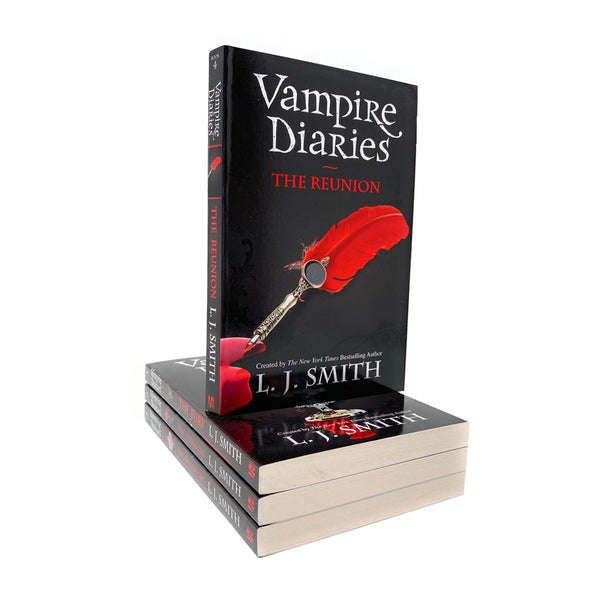 The Vampire Diaries Box Set