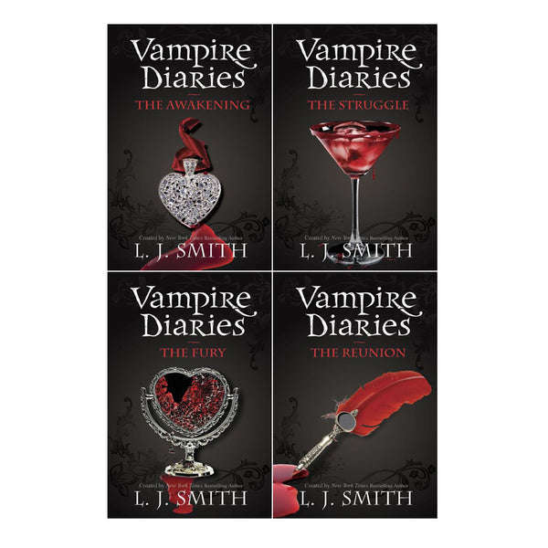 The Vampire Diaries Box Set