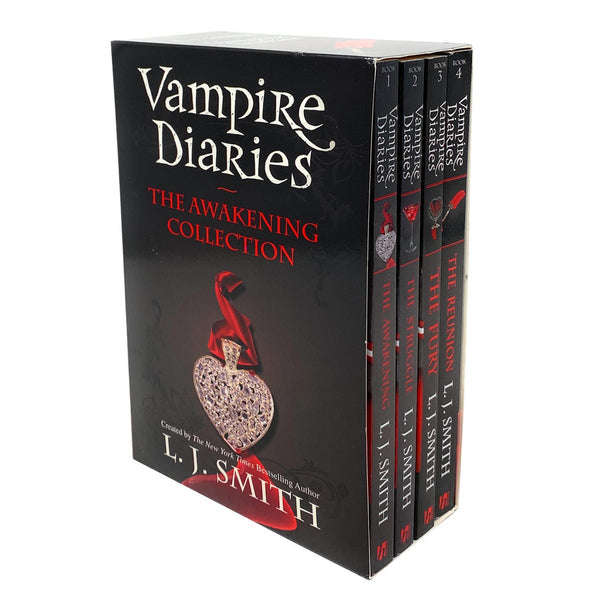 The Vampire Diaries Box Set