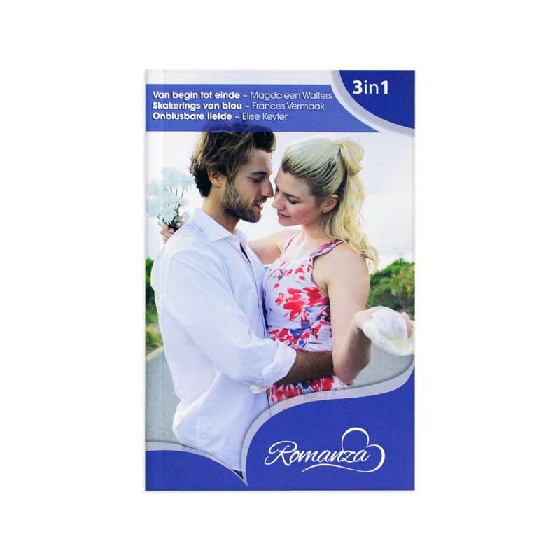 Van Begin Tot Einde 3 in 1 Omnibus