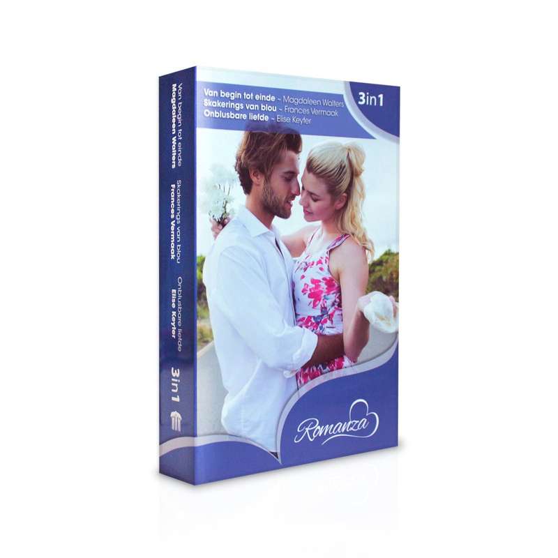 Van Begin Tot Einde 3 in 1 Omnibus