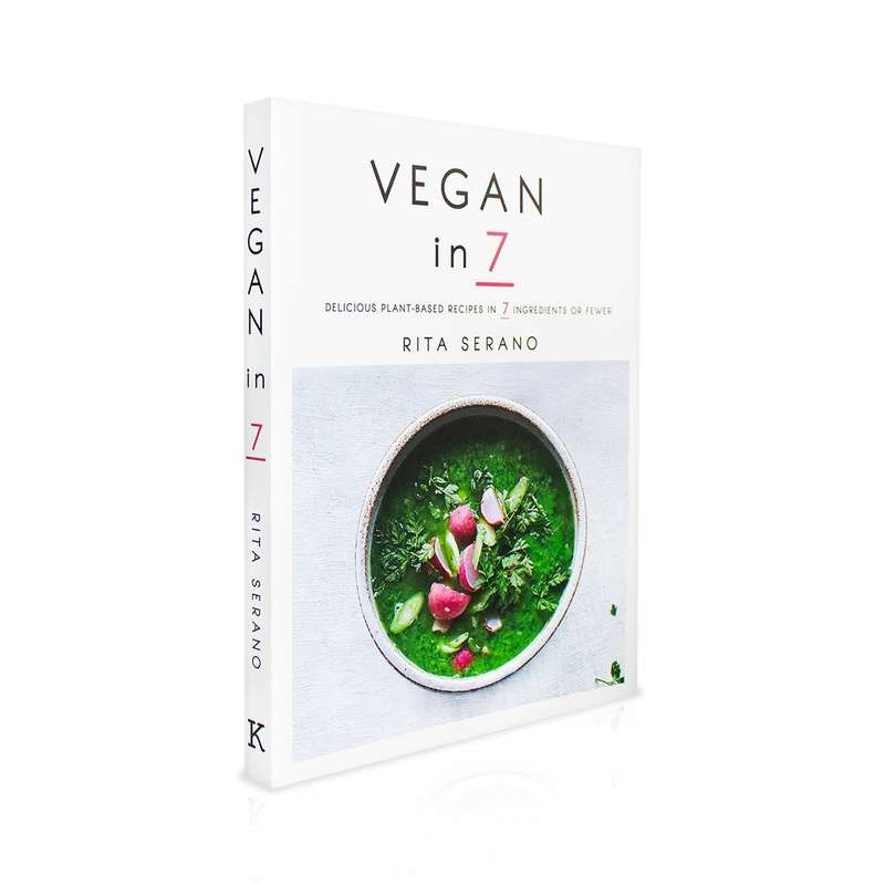 Vegan In 7 Cookbook