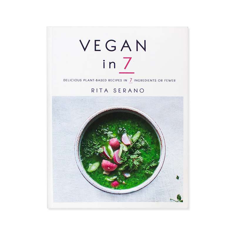 Vegan In 7 Cookbook