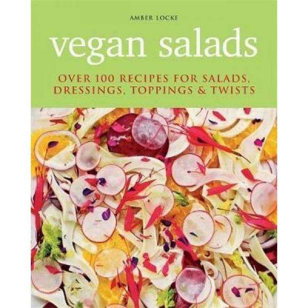Vegan Salads Cookbook
