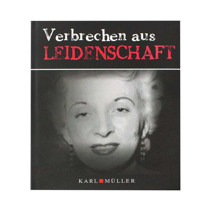 Verbrechen Aus Leidenschaft (German)