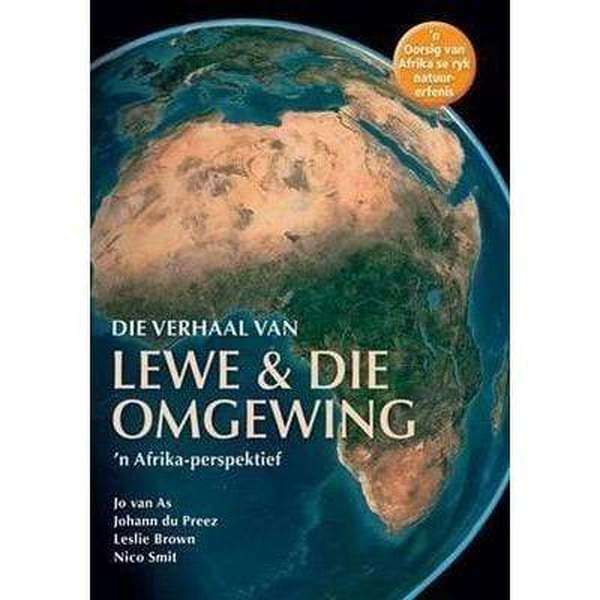 Verhaal Van Lewe En Die Omgewing