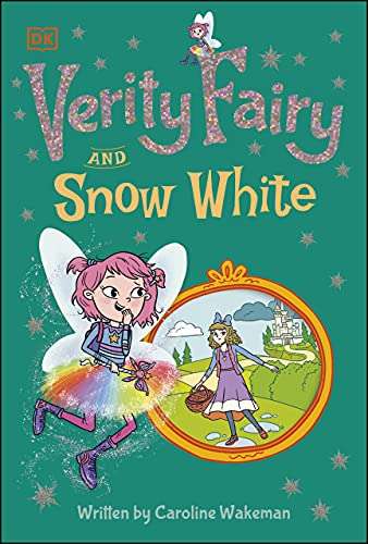 Verity Fairy - Snow White