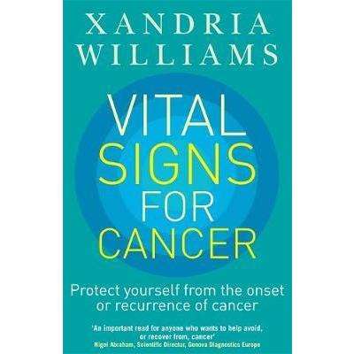 Vital Signs For Cancer