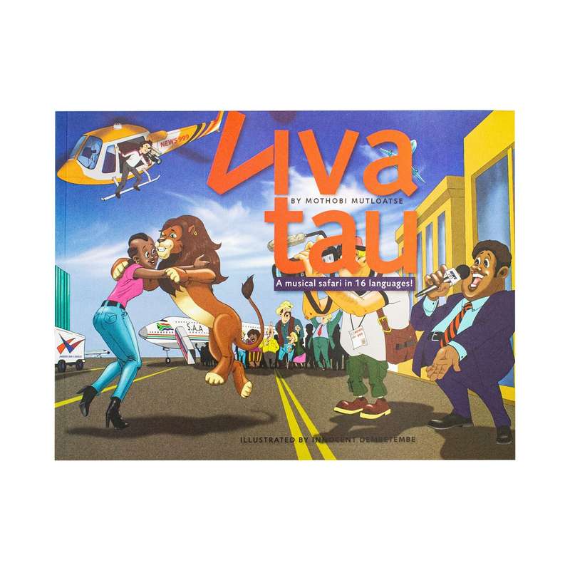 Viva Tau Musical Safari In 16 Languages