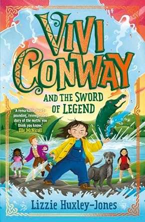 Vivi Conway & The Sword of Legend