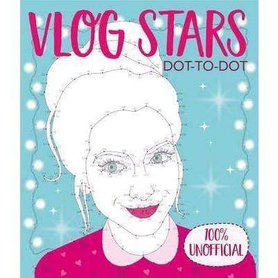 Vlog Stars Dot-to-Dot
