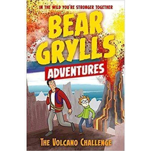 Volcano Challenge