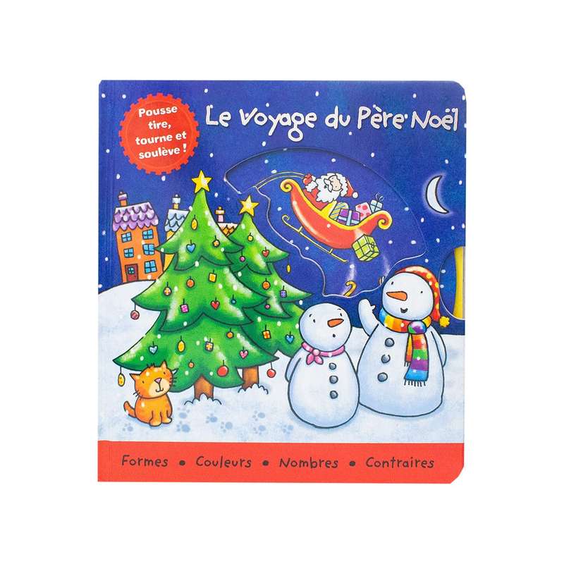 Voyage Du PÃƒÂ¨re NoÃƒÂ«l (French)