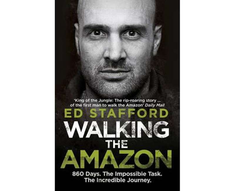 Walking the Amazon