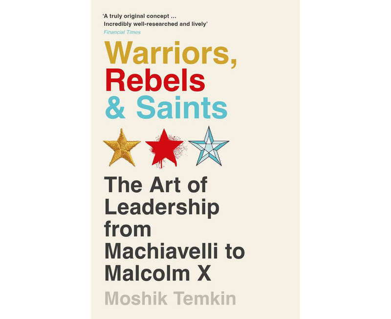 Warriors, Rebels and Saints