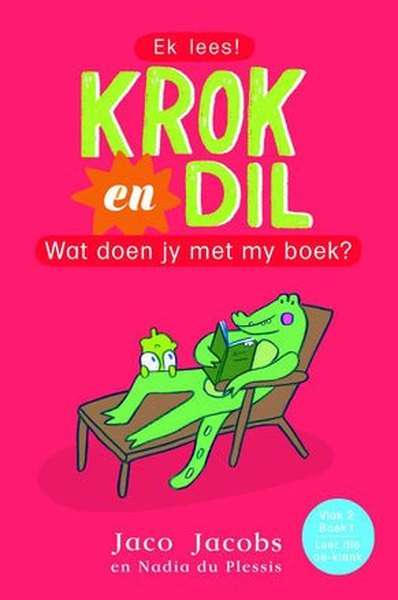 Wat Doen Jy Met My Boek?