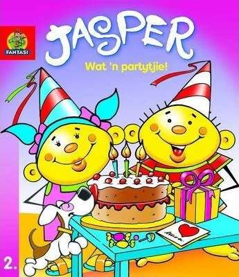 Wat 'n Partytjie!