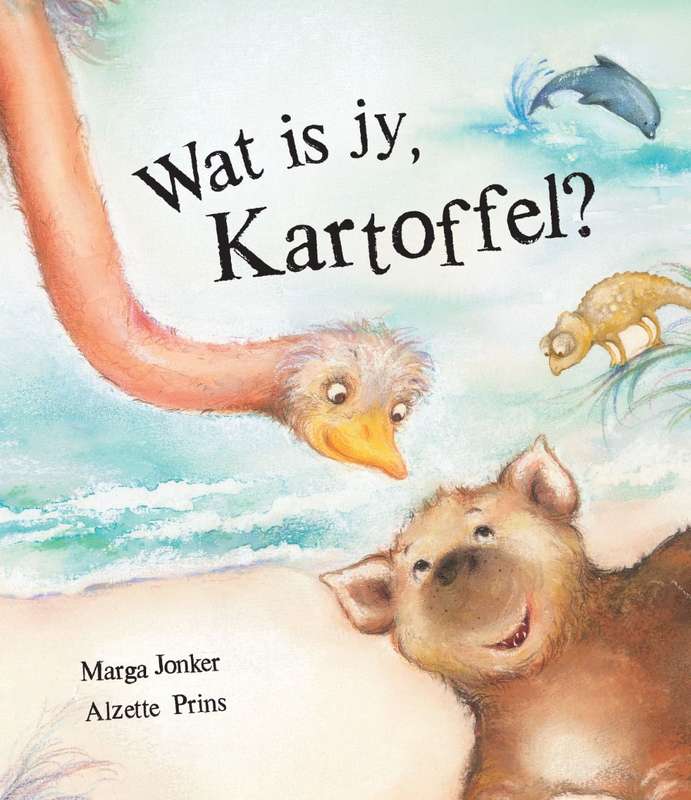 Wat is jy, Kartoffel?
