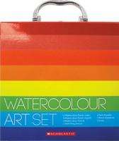 Watercolour Art Set Case