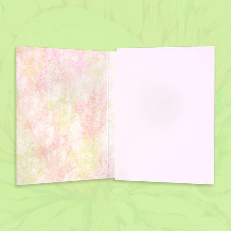 Watsonia A6 Notepad (100 Pages)