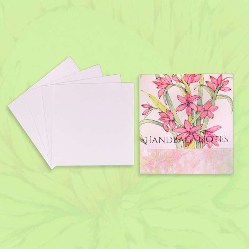 Watsonia Handbag Notes