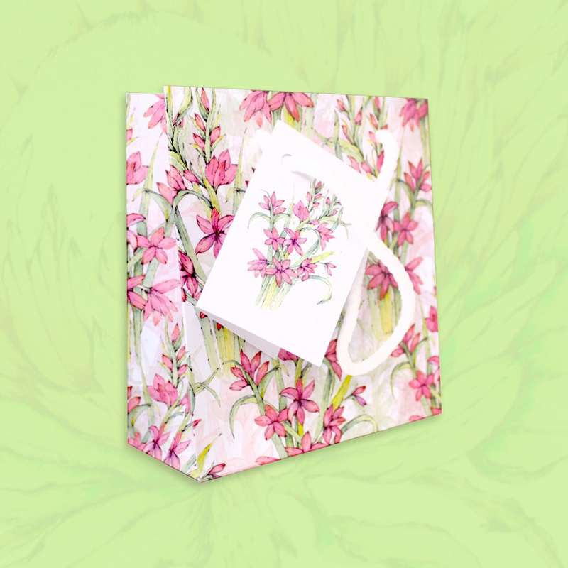 Watsonia Gift Bag - Small