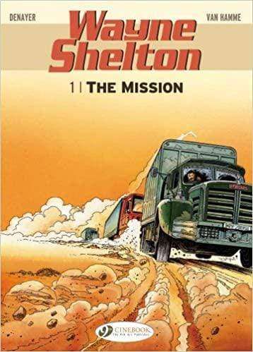 Wayne Shelton - The Mission