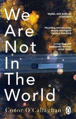 We Are Not In The World