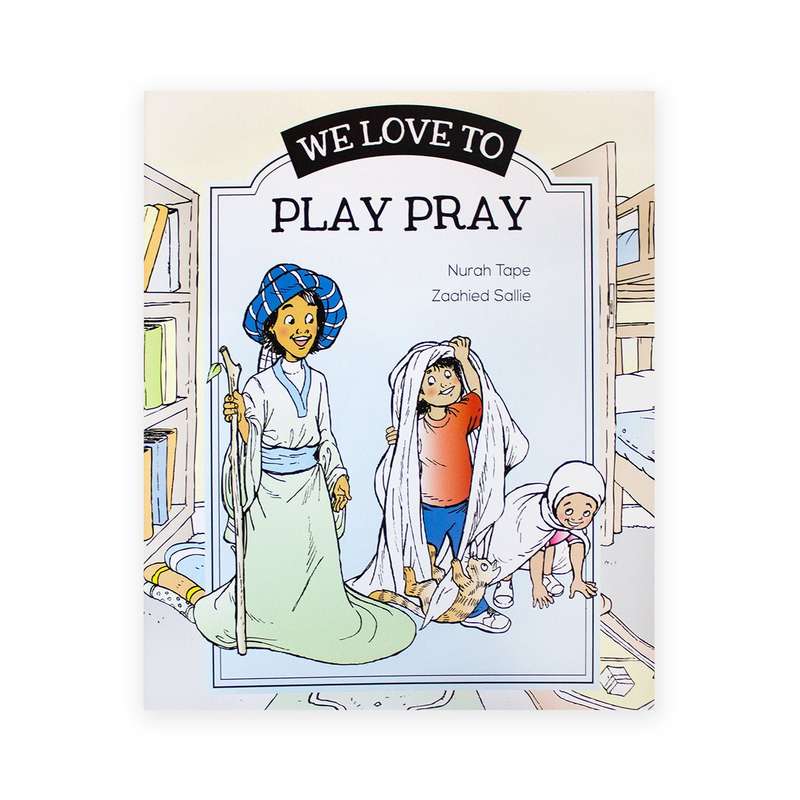 We Love To Play Pray