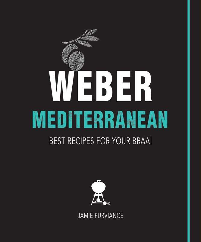 Weber Mediterranean Cookbook