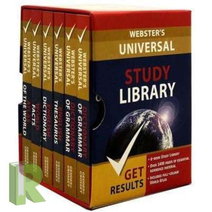 Webster's Get Results - Study Library
