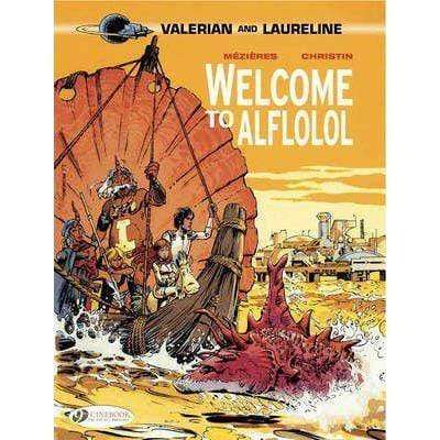 Welcome To Alflolol