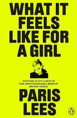What It Feels Like For A Girl