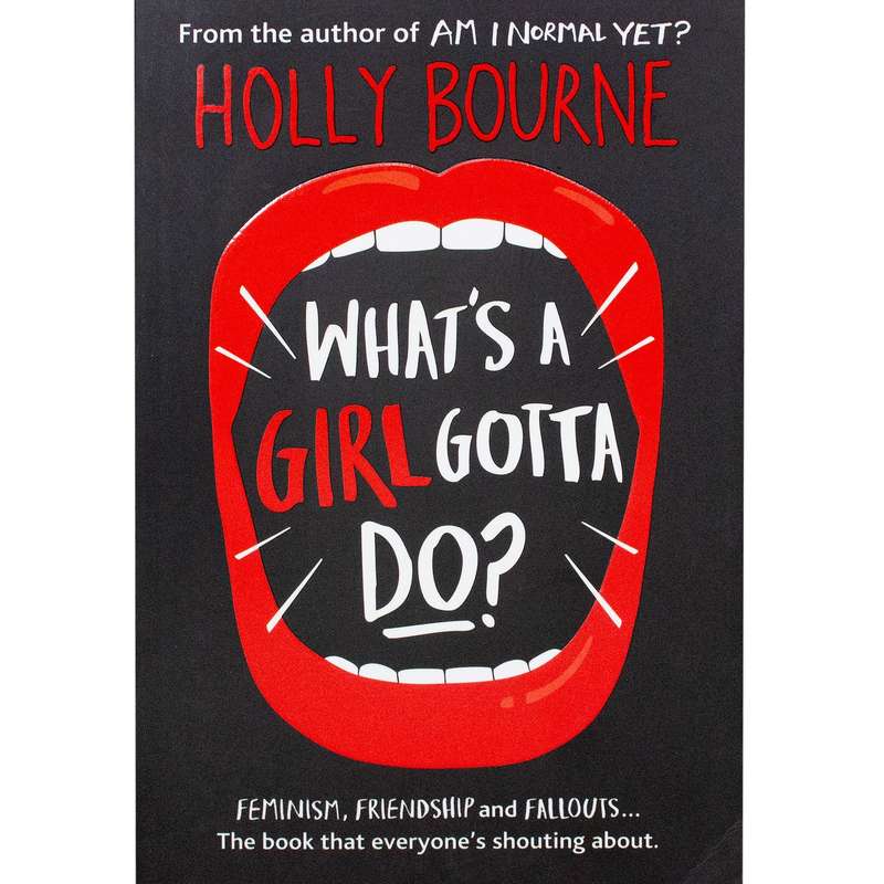 What's A Girl Gotta Do?