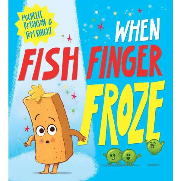When Fish Finger Froze