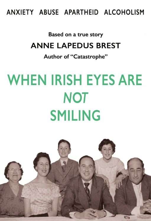 When Irish Eyes Are Not Smiling