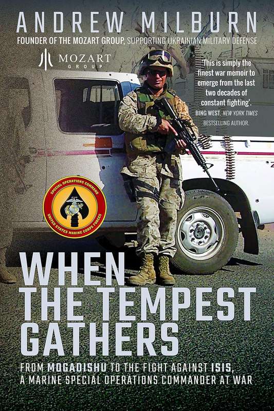 When The Tempest Gathers