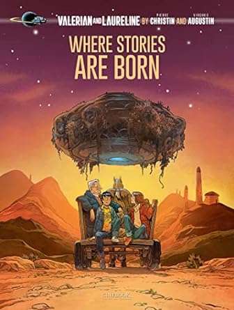 Where Stories Are Born Vol. 2