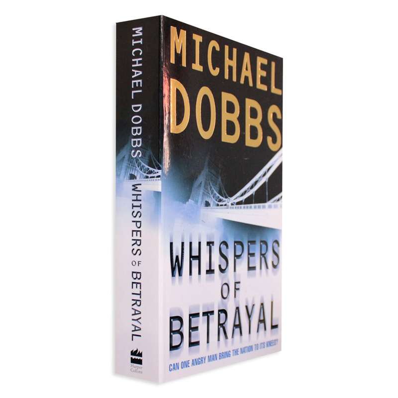 Whispers of Betrayal