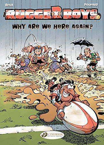Why Are We Here Again?