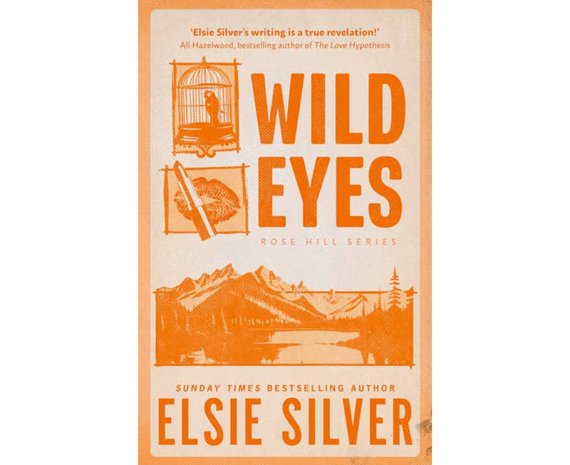 Wild Eyes