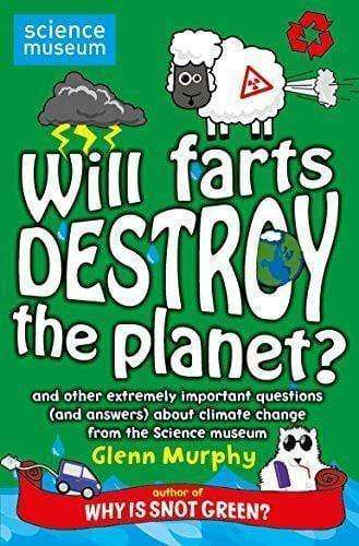 Will Farts Destroy The Planet?