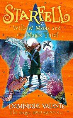 Willow Moss and the Magic Thief