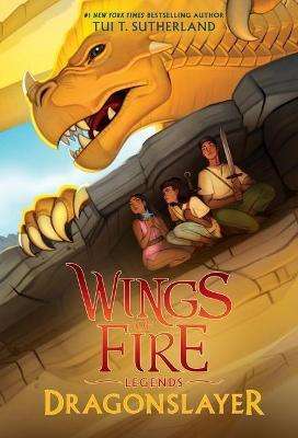 Wings Of Fire - Dragonslayer