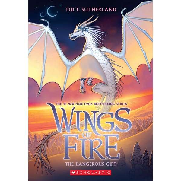 Wings Of Fire - The Dangerous Gift