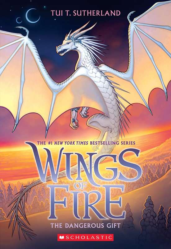 Wings Of Fire - The Dangerous Gift