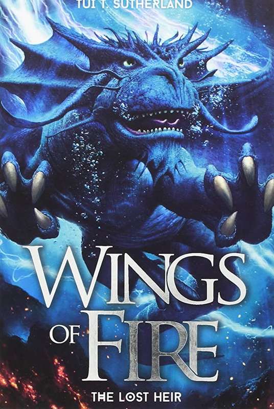 Wings Of Fire - The Lost Heir