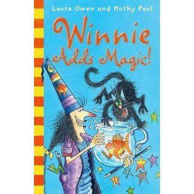 Winnie Adds Magic