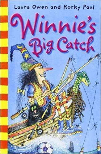 Winnie And Wilbur - Winnies Big Catch